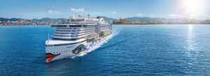 AIDAperla - Bildquelle: AIDA Cruises