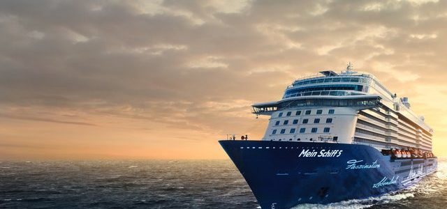 Mein Schiff 2 Cruisifyde