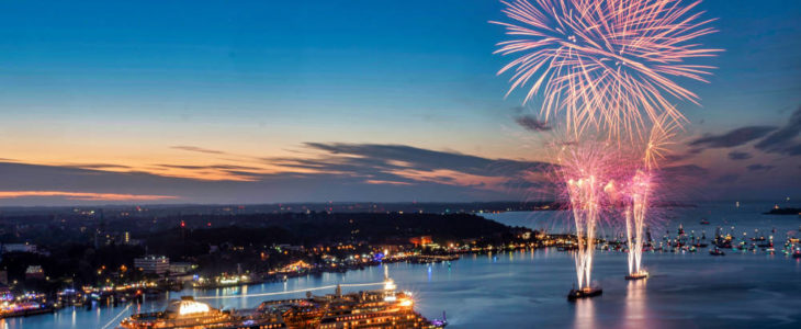 Kieler Woche 2018 - AIDA Cruises - © CHLietzmann