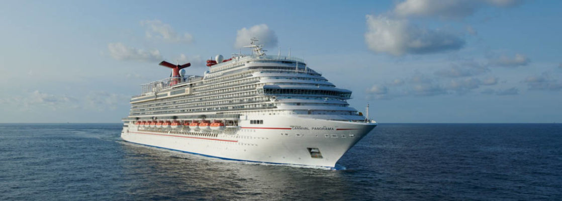 Carnival Panorama auf See - Bildquelle: Carnival Cruise Line