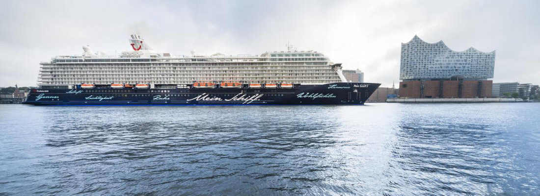 Mein Schiff 5 Cruisifyde