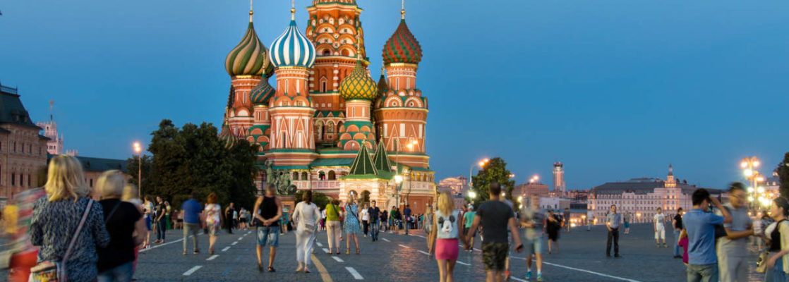 Moskau St Petersburg Kreuzfahrten neues e-Visum - Bildquelle: Michael Siebert auf Pixabay