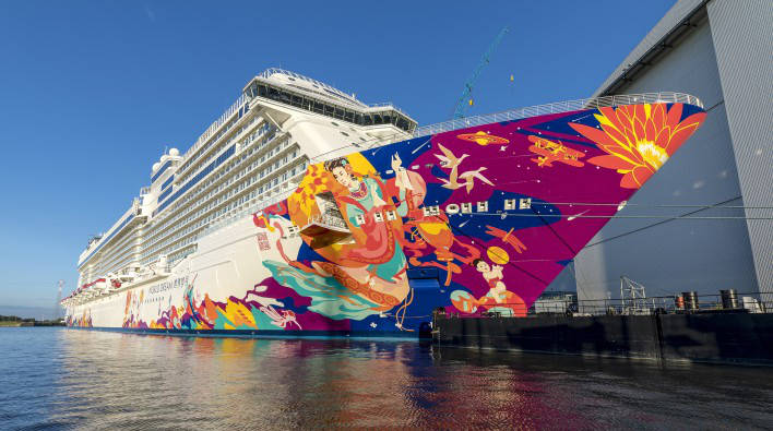 World Dream - Bildquelle: Dream Cruise Line