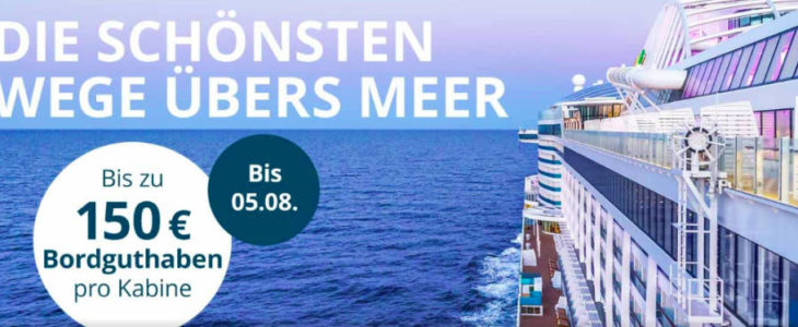 AIDA Transreisen mit Bordguthaben - Bildquelle: AIDA Cruises