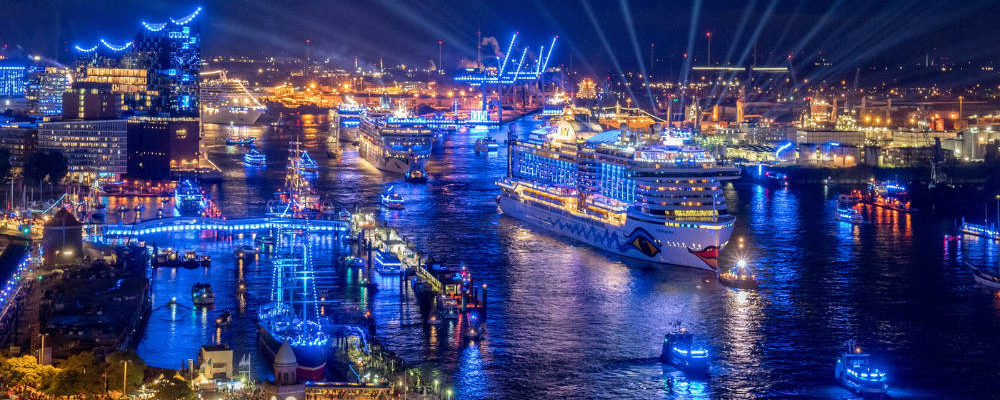 Hamburg Cruise Days 2017 © CHLPhotodesign CH.Lietzmann