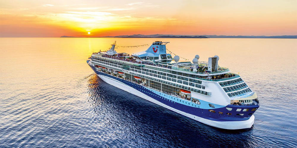 Marella Explorer von Marella Cruises - Bildquelle: TUI