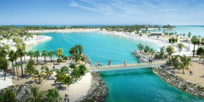 Ocean Cay MSC Marine Reserve - Bildquelle: MSC Cruises