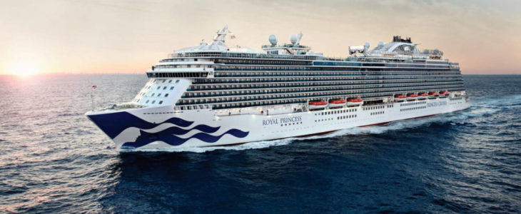 Royal Princess - Bildquelle: Princess Cruises