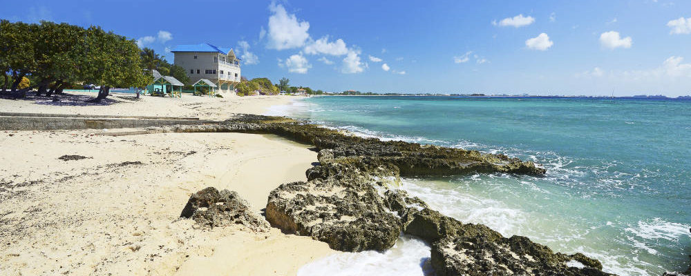 Grand Cayman, Georgetown - Bildquelle: MSC Cruises