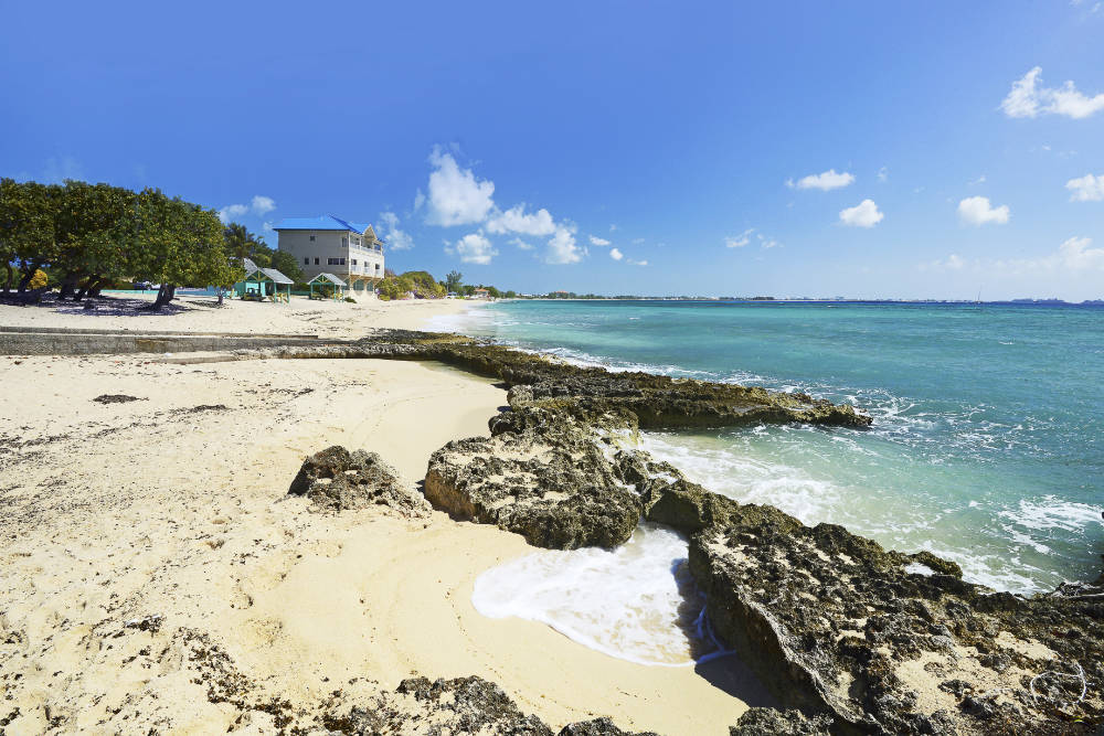Grand Cayman, Georgetown - Bildquelle: MSC Cruises