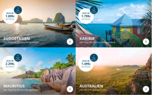 AIDA Fernweh Spezial 2019 - Bildquelle: AIDA Cruises