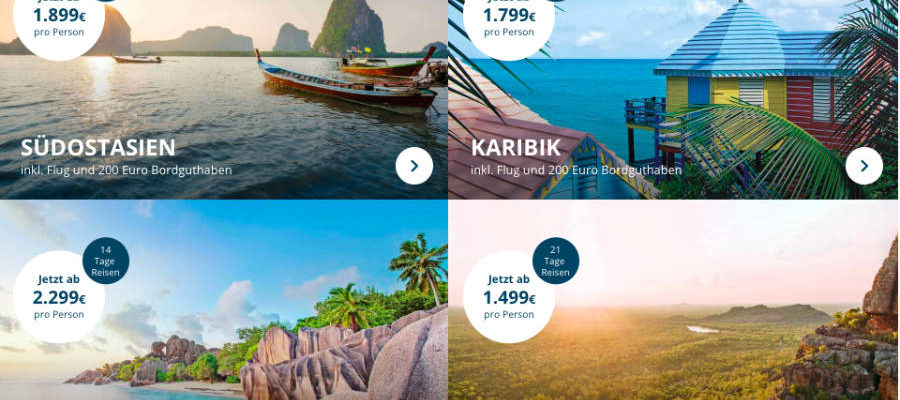 AIDA Fernweh Spezial 2019 - Bildquelle: AIDA Cruises