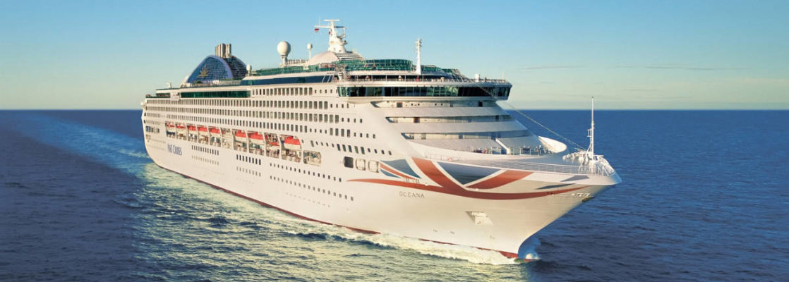 P&O Oceana - Bildquelle: P&O Cruises