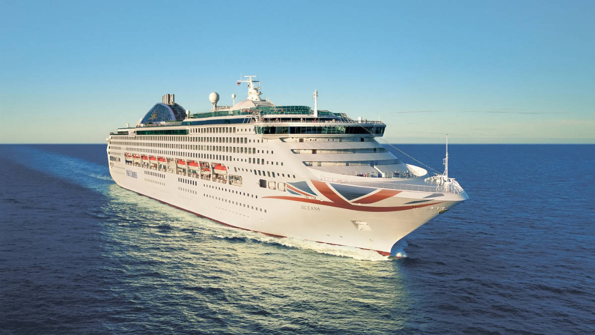 P&O Cruises hat alle Kreuzfahrten im Orient für die kommende Wintersaison abgesagt