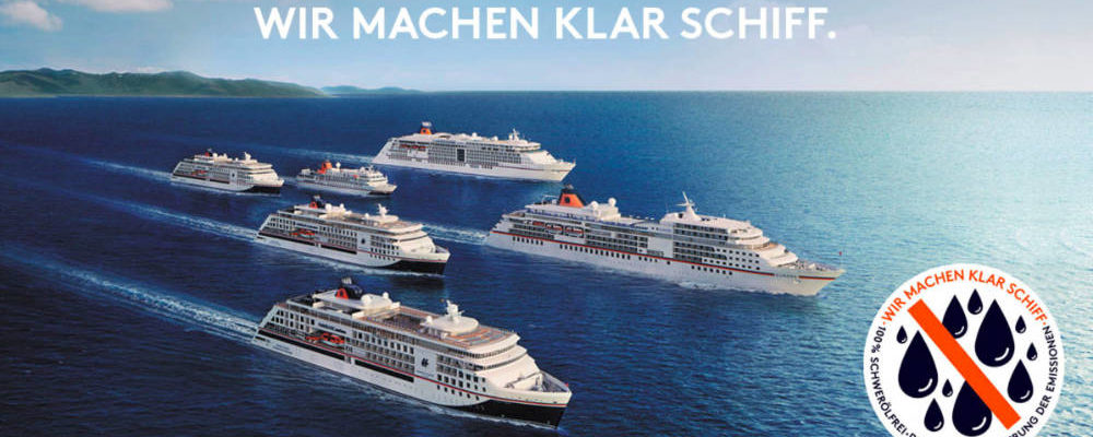 Hapag-Lloyd Schwerölfrei ab 2020 - Bildquelle: Hapag Lloyd