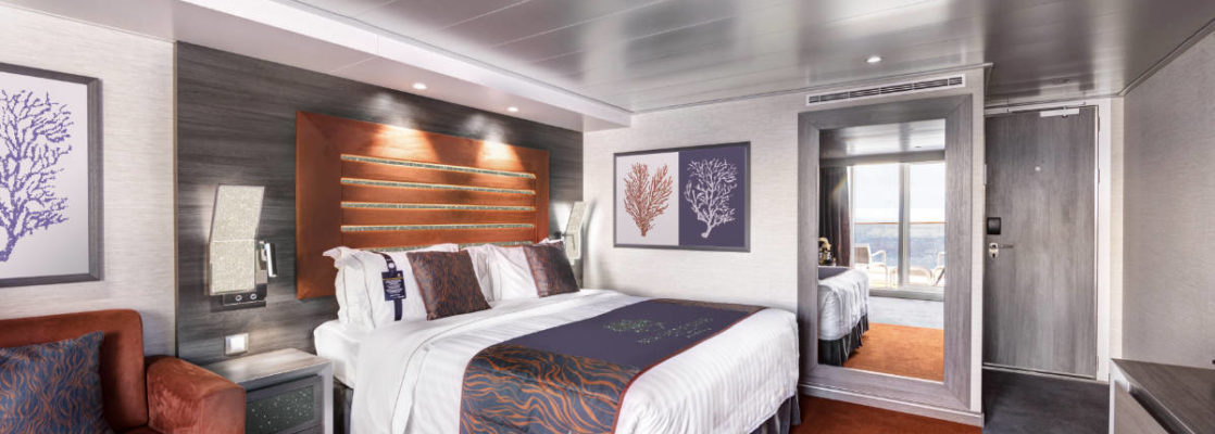 MSC Cruises - Crystal Cabin / Kristallkabine - Bildquelle: Cruise Critic, MSC Cruises