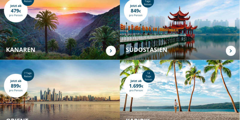 AIDA Winter Sale 2019 - Bildquelle: AIDA Cruises