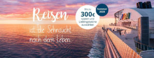 AIDA Frühbucher Sommer 2020