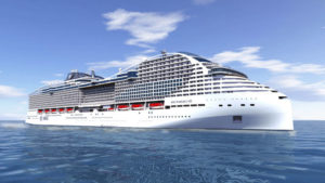 MSC World Class - MSC Europa - Bildquelle: MSC Cruises & Chantiers de l’Atlantique