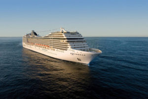 MSC Poesia - Bildquelle: MSC Cruises