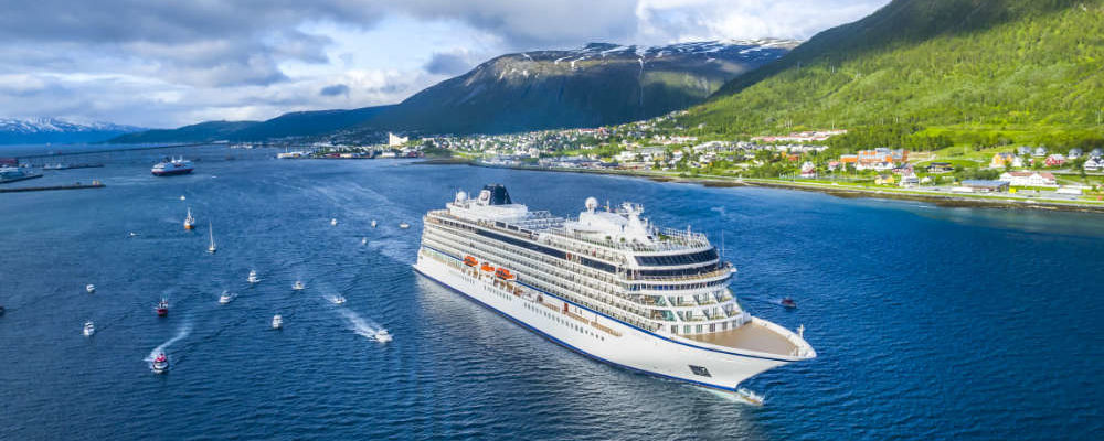 Viking Sky - Bildquelle. Viking Cruises