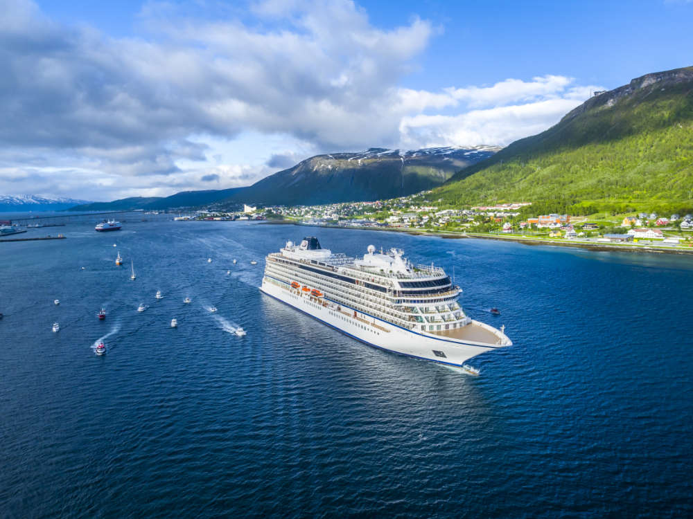 Viking Sky - Bildquelle. Viking Cruises