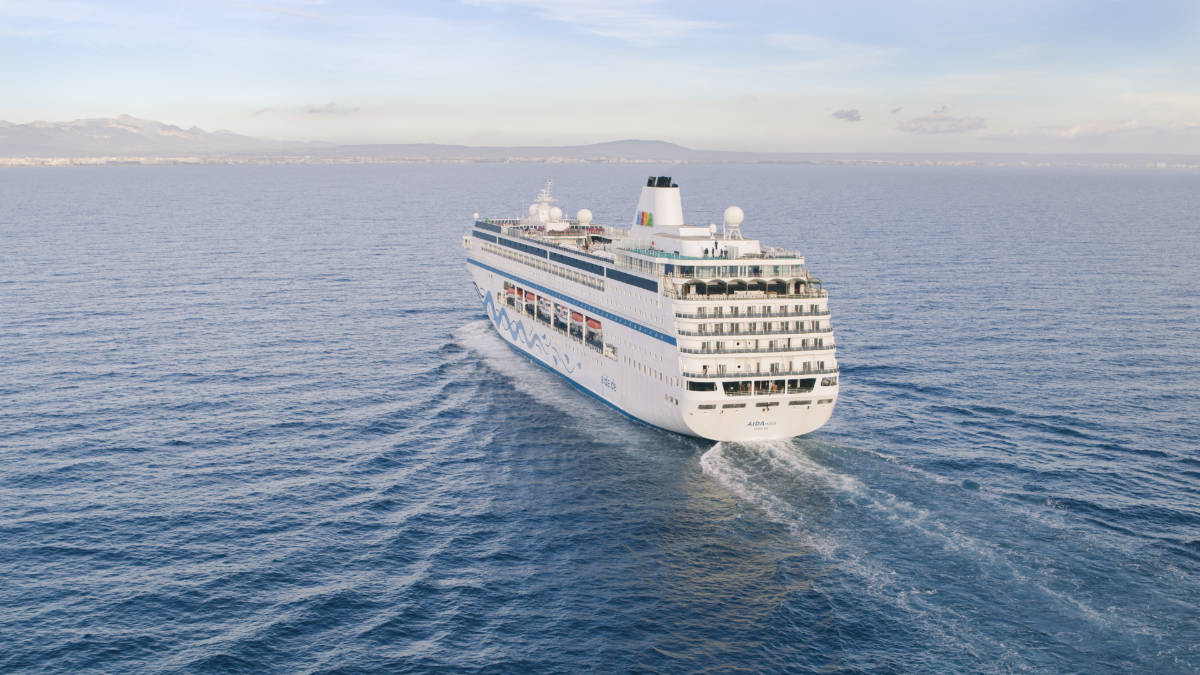 AIDA Cruises verschiebt Neustart erneut: 6. und 12. September 2020 – Absagen bis 30. September für andere Reisen