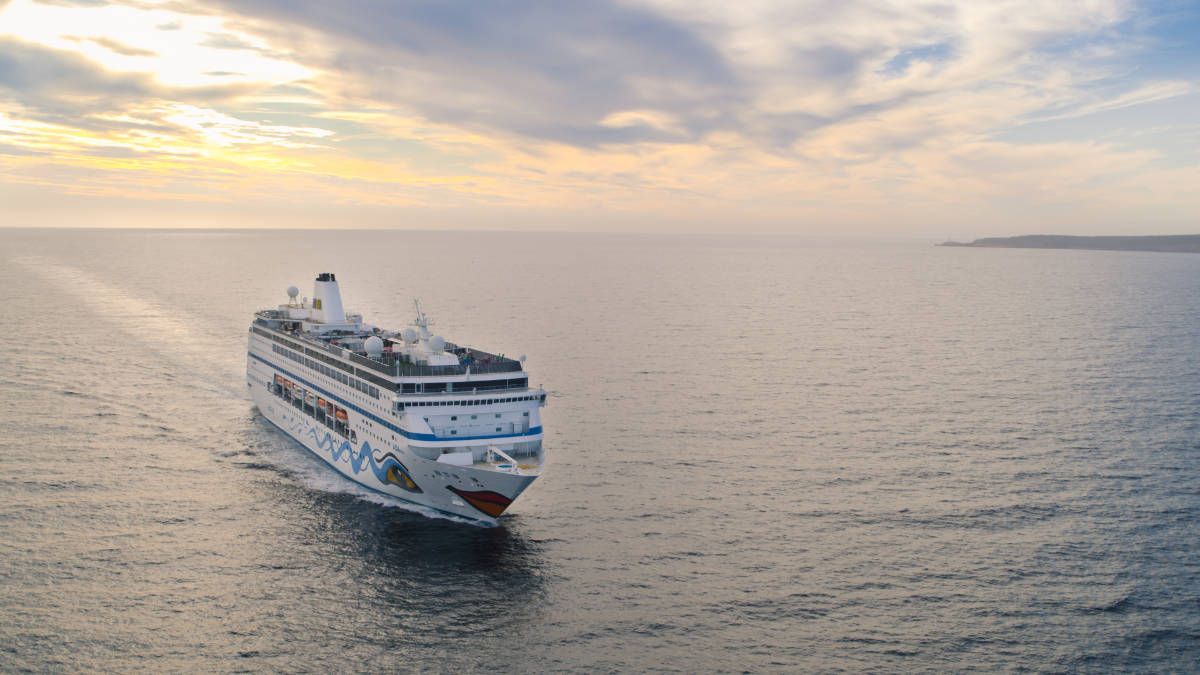 AIDA Cruises sagt weitere Reisen bis 31. Juli 2020 ab