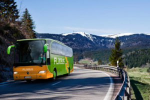 Costa Kreuzfahrten und Flixbus kooperieren - Bildquelle. Flixbus
