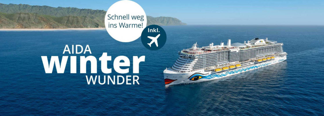 AIDA Winterwunder 2019