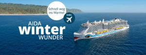 AIDA Winterwunder 2019