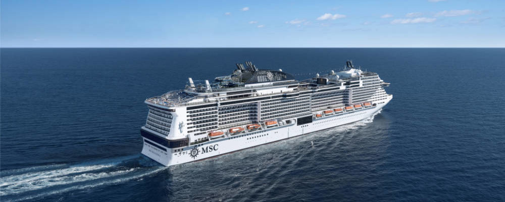 MSC Bellisima - Bildquelle: MSC Cruises