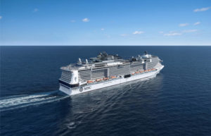 MSC Bellisima - Bildquelle: MSC Cruises
