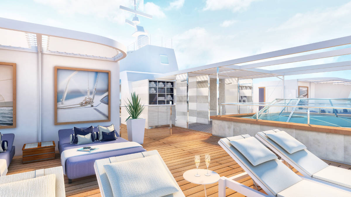 Mein Schiff 4 geht im Februar 2020 in die Werft: Das Facelift kann sich sehen lassen