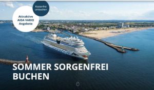 AIDA Sommer 2021 sorgenfrei buchen - Bildquelle: AIDA Cruises