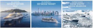 Hapaq-Lloyd Cruises - Bildquelle: Hapaq-Lloyd