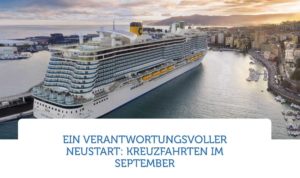 Costa Neustart September 2020