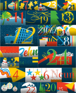AIDA Adventskalender - Bildquelle: AIDA Cruises