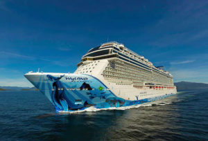 Norwegian Bliss - Bildquelle: NCL
