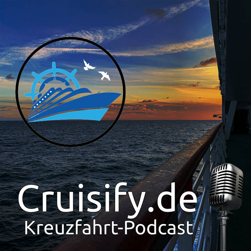 Kreuzfahrt-Podcast von Cruisify.de 1 cruisify podcast logo