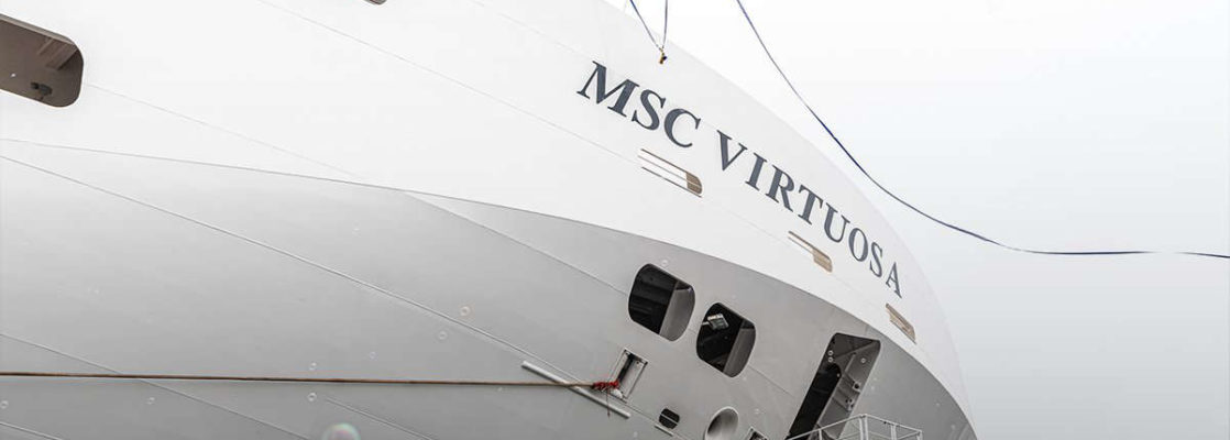 MSC Virtuosa Taufe - Bildquelle: MSC Cruises Ivan Sarfatti