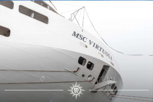 MSC Virtuosa Taufe - Bildquelle: MSC Cruises Ivan Sarfatti
