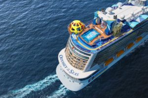 Odyssey of the Seas - Bildquelle: Royal Caribbean International