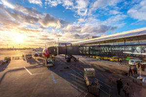 Airport - Bildquelle: Foto von Tanathip Rattanatum von Pexels