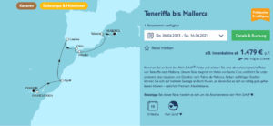 Abschiedsreise der Mein Schiff Herz - Bildquelle: TUI Cruises