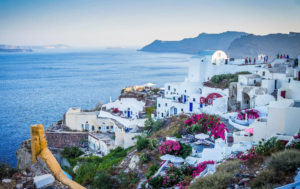Santorini Griechenland - Bildquelle: Michelle Raponi Pixabay