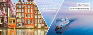 AIDA Ahoi Touren - Bildquelle: AIDA Cruises