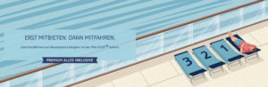 TUI Cruises Mein Schiff Auktion