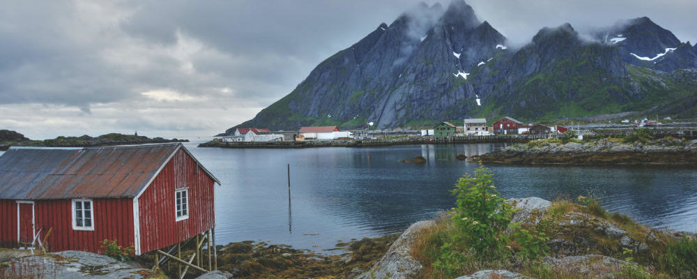 Norwegen - Bildquelle: Pexels Monicore