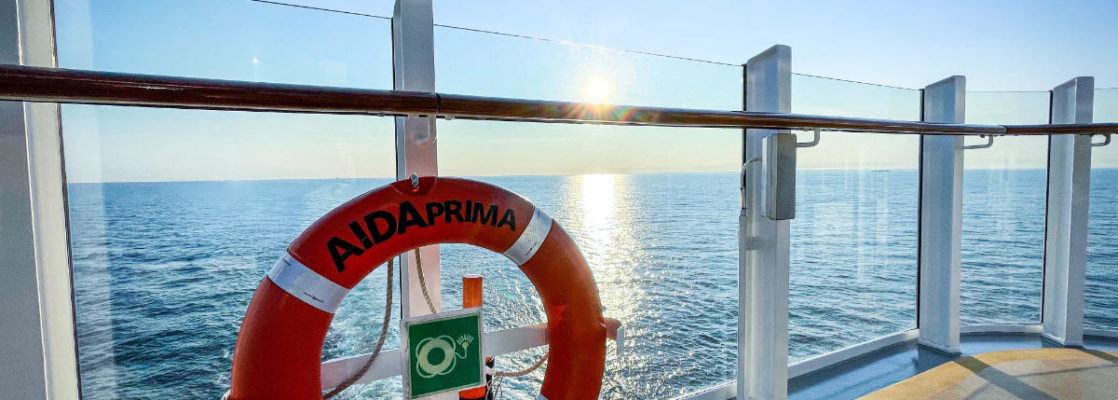 AIDAprima Schweden ab Kiel Reisebericht 2021 11